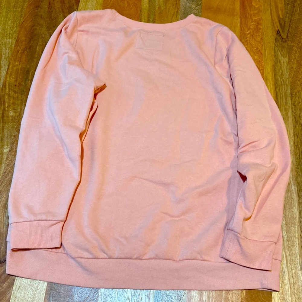 Torrid Mean Girls On Wednesday We Wear Pink Sweatshirt Size 2 - Picture 5 of 5